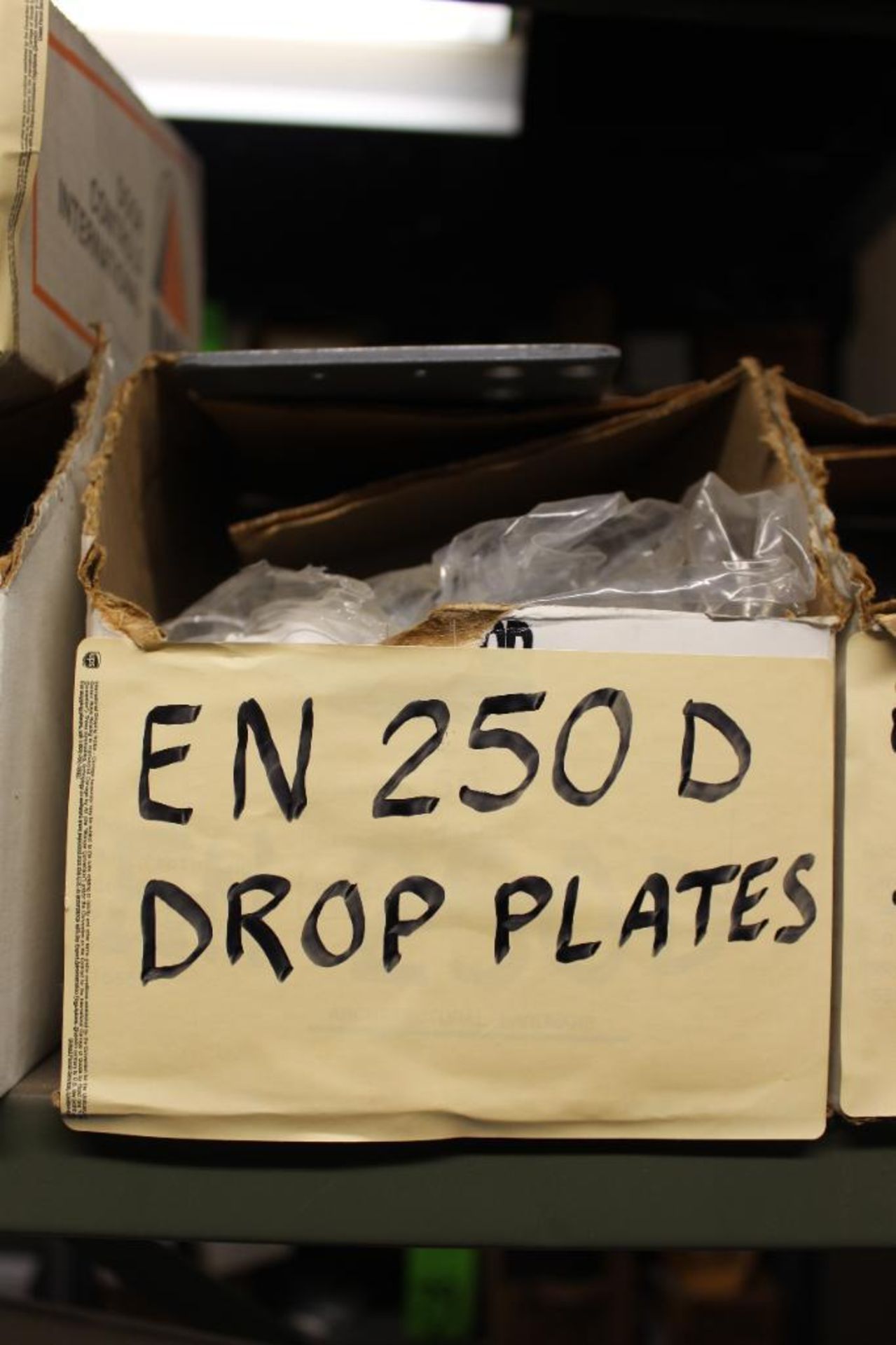 Lot of Assorted DCI Drop Plates & Sargent Door Fastener - Image 7 of 11
