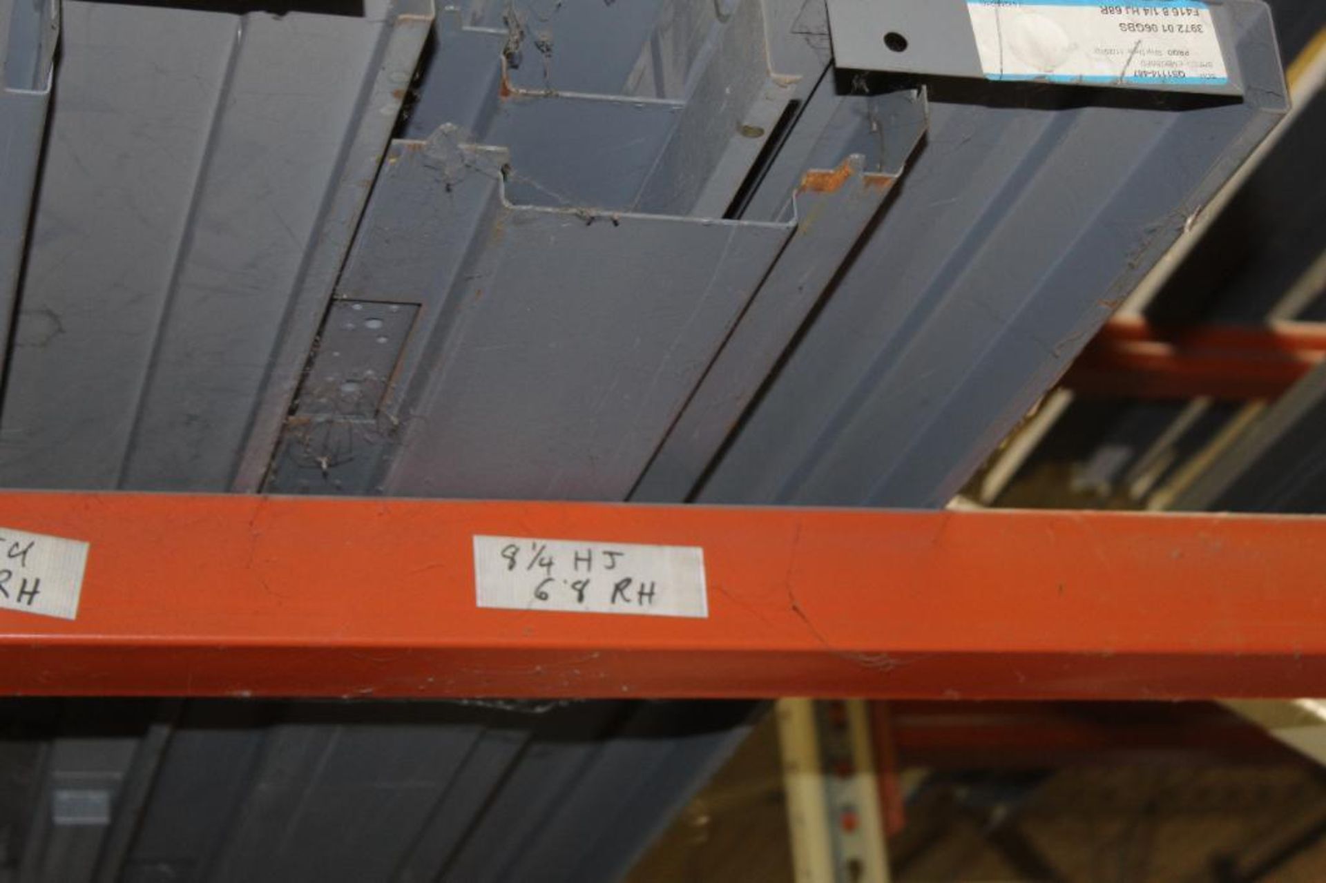 Lot of (58) 6'8" & 7" Pioneer Masonry L/R Hand Strike Hinge Door Jambs - Image 5 of 8