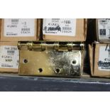 Lot of McKinney Hinges Models: T4A3786, MPB79, MPB79NRP