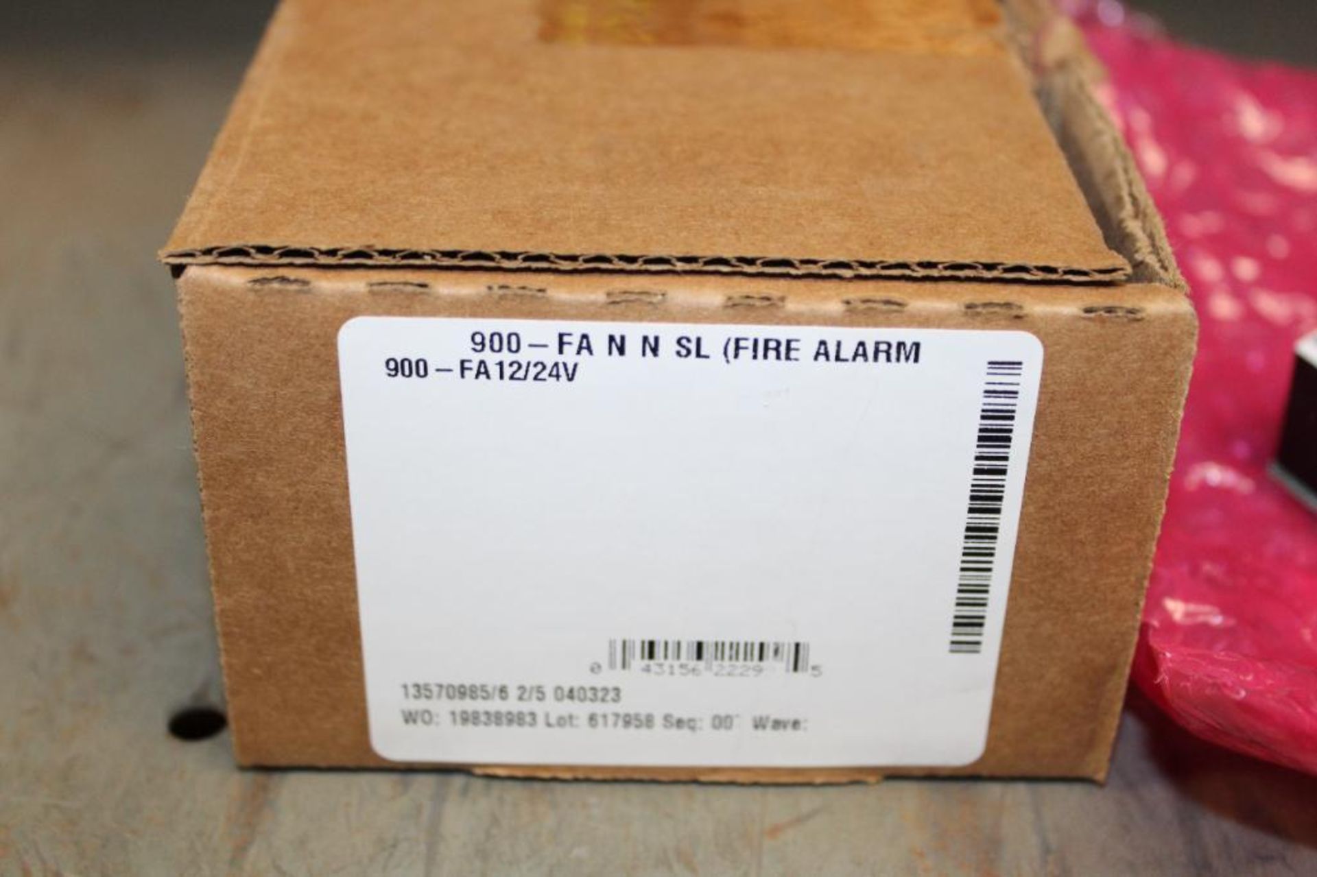 Lot of (6) Von Duprin Fire Alarm Relay Power Supplies w/ Fire Alarm PS902-2RS - Image 6 of 8
