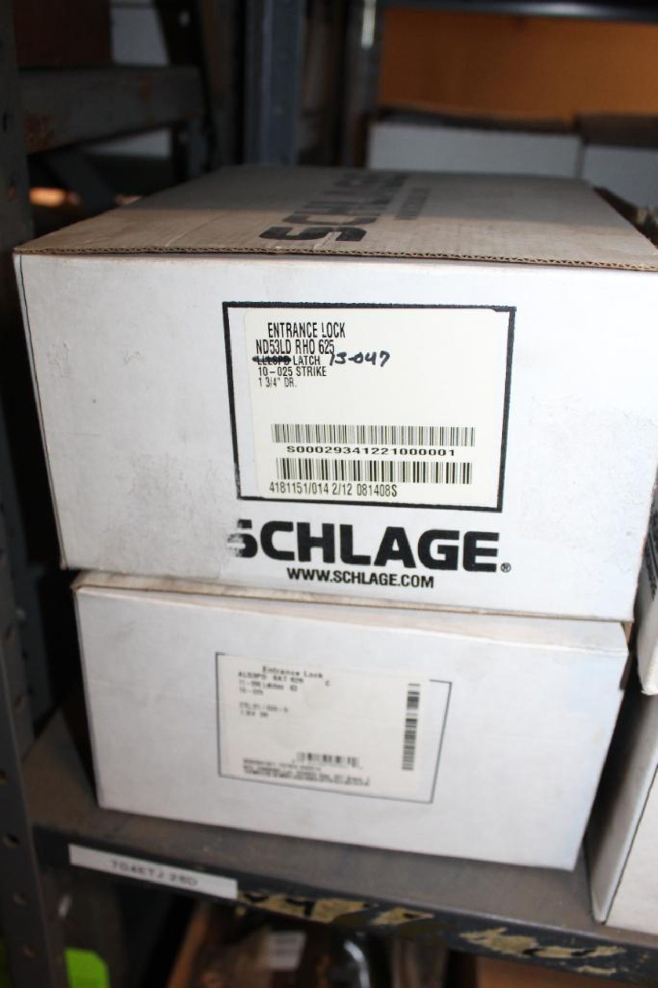 Lot of (11) Schlage Lever Locksets - Image 3 of 6