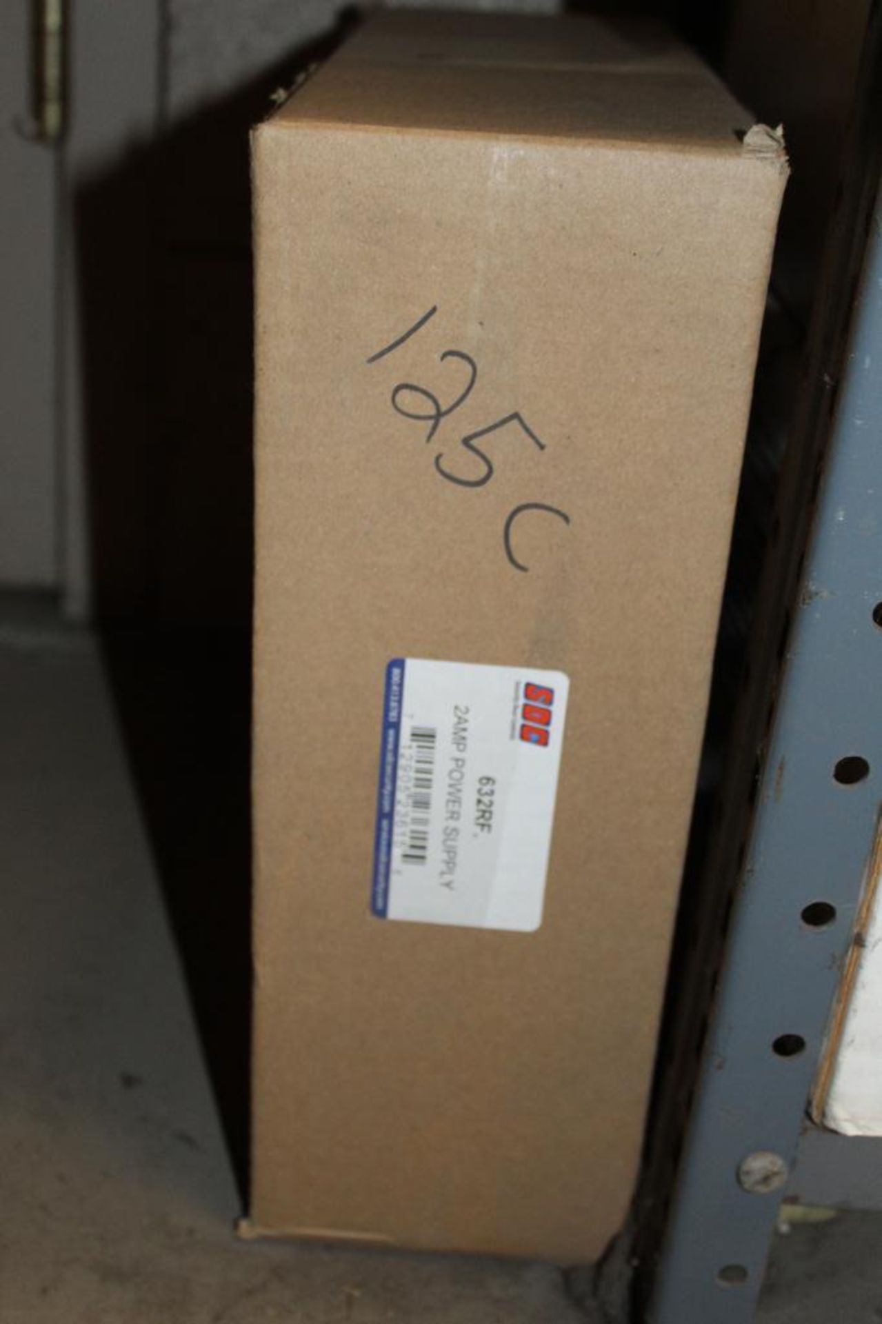 Lot of Detex, Von Duprin, Dorma, DCI and Sargent Power Supplies - Image 9 of 21