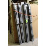 Lot of (6) Various Frames 3x6'8" LH