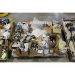 Pallet of Assorted Elelctrical Supplies
