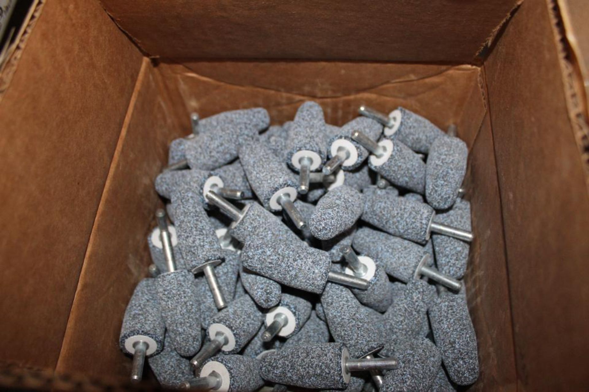 Polishing Grinding Dremels Mandrels Size 1/4x1-1/2 Shape No. A11 and Open Box W180 GRP W-1/8 SH MTD - Image 4 of 16