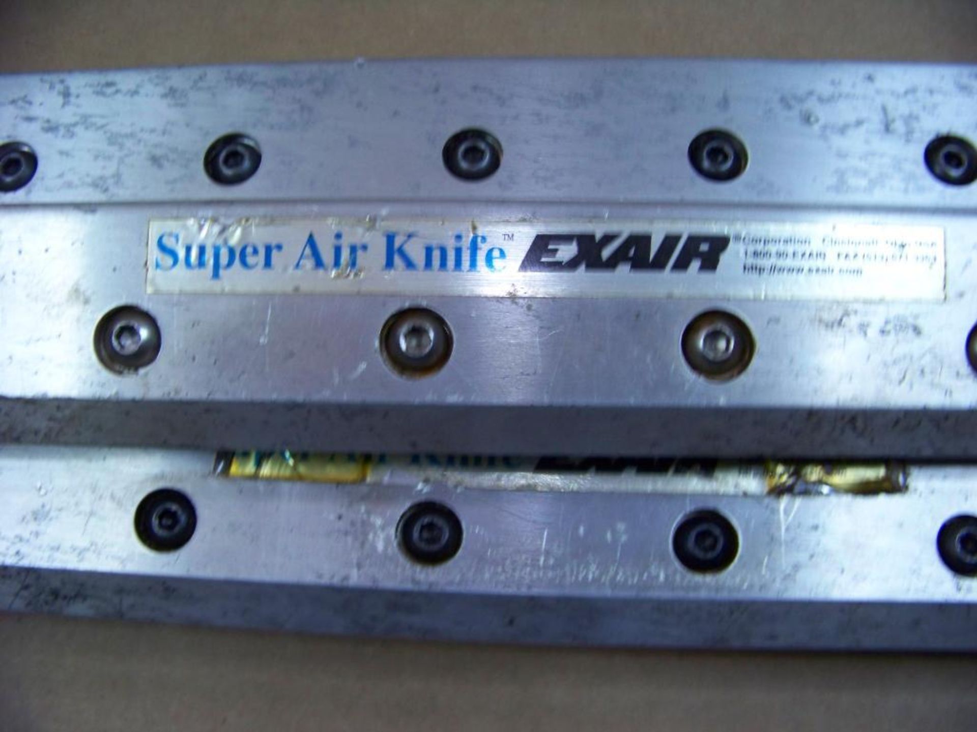 3 Exair Air Knives - Image 2 of 3