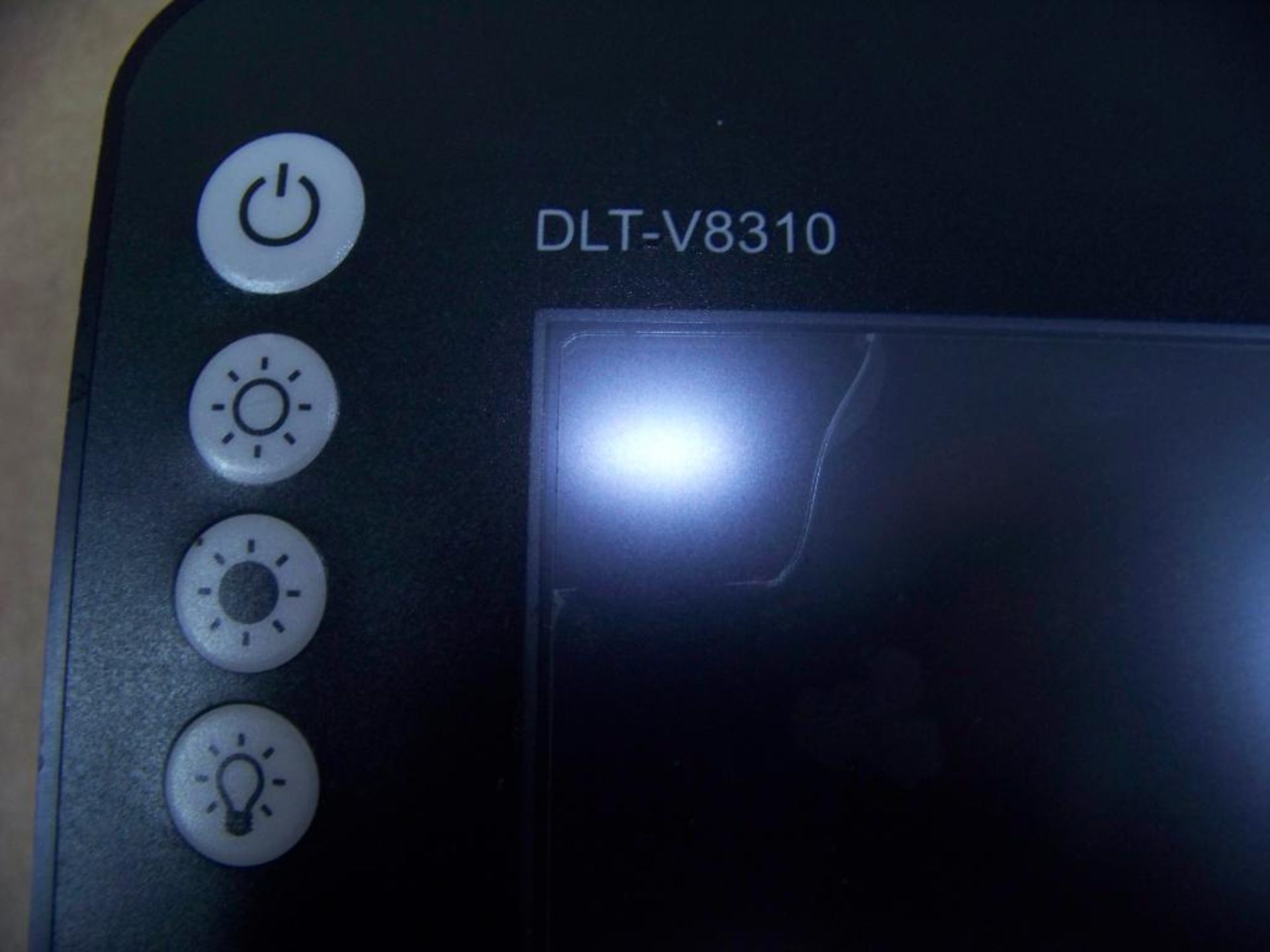 ADVANTECH OPERATOR INTERFACE, # DLT-V8310 - Image 3 of 5