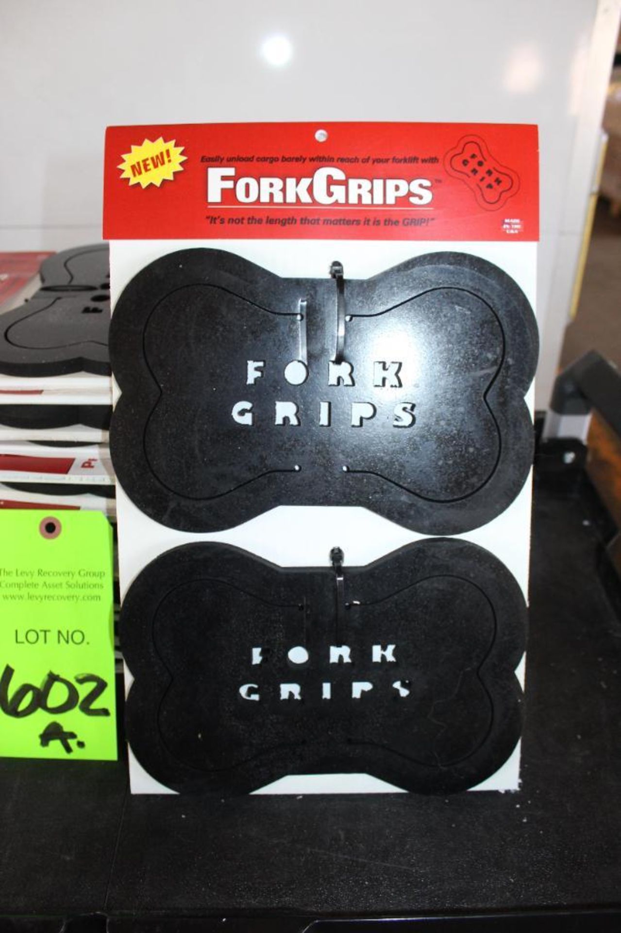 Lot of (15) Sets of Fork Grips