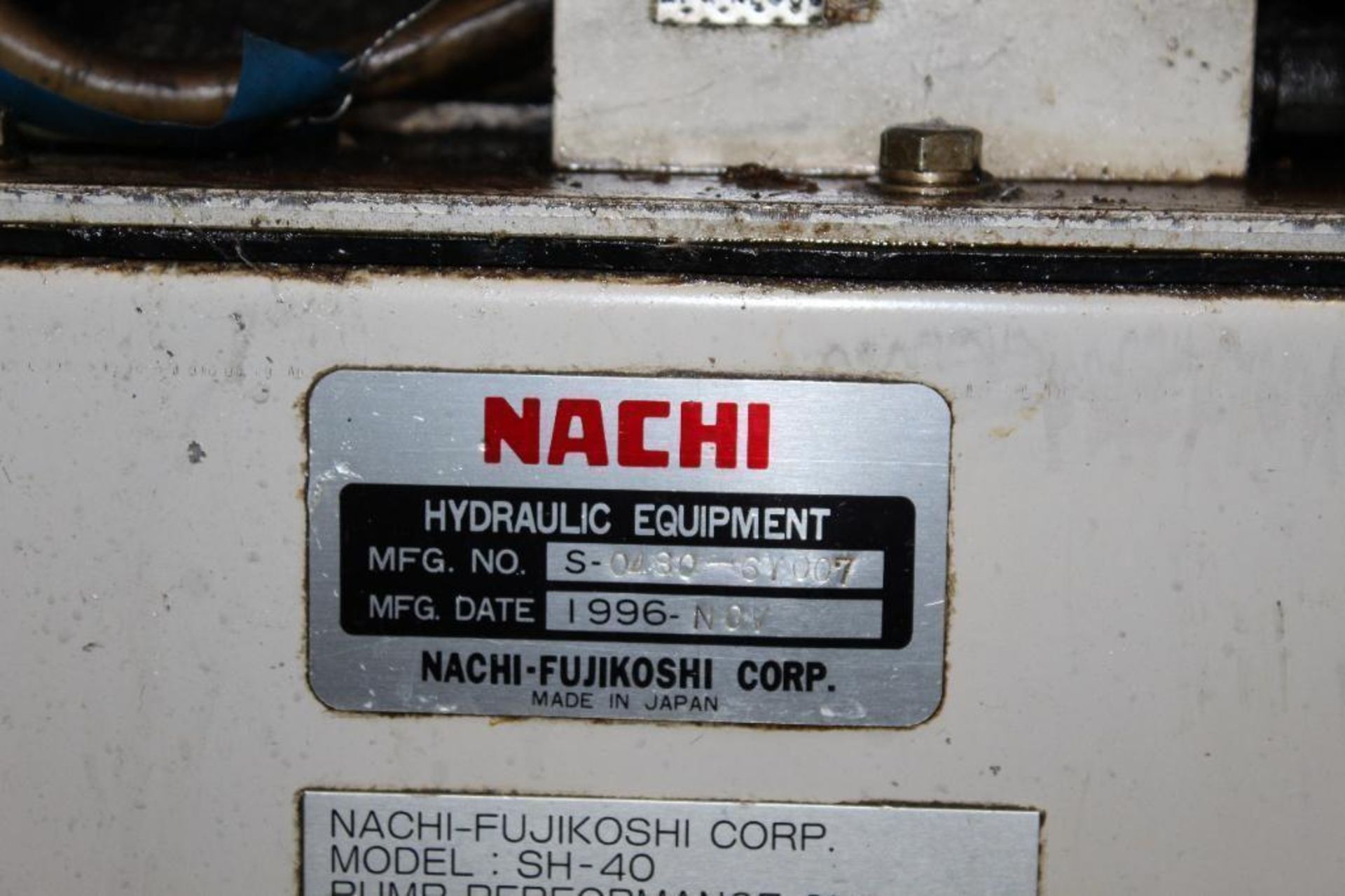 Mori Seiki SH40 HMC Milling Machine - Image 12 of 25