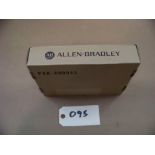 3 - ALLEN BRADLEY UPLOAD/DOWNLOAD CABLES FOR PANEL VIEWS, # 2711-NC1