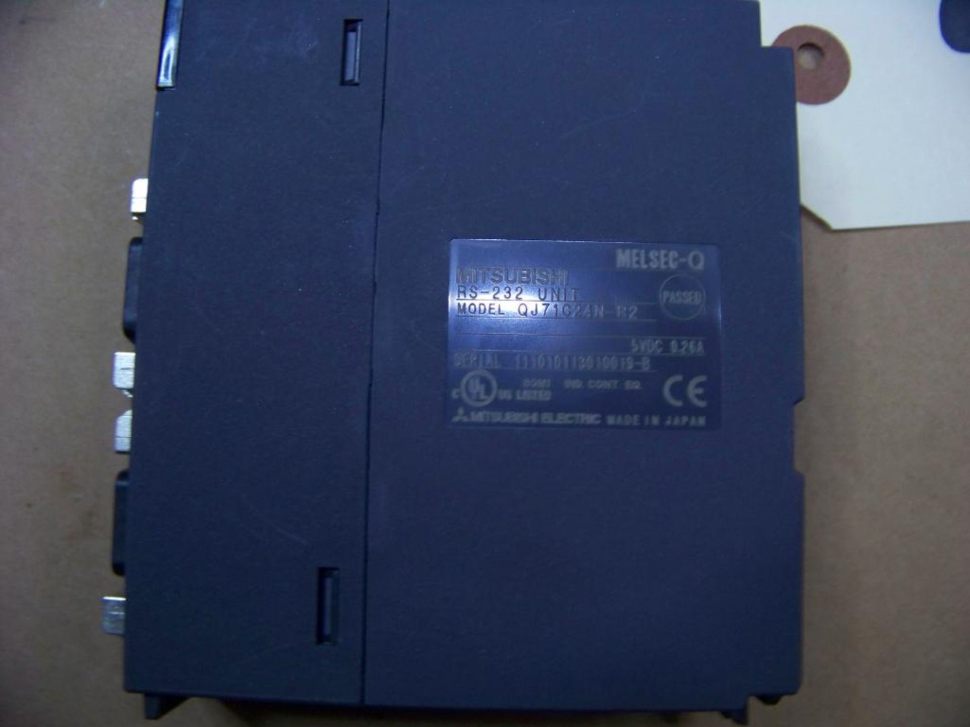 6 - MITSUBISHI COMMUNICATIONS MODULES, # QJ71L24N-R2 - Image 3 of 4