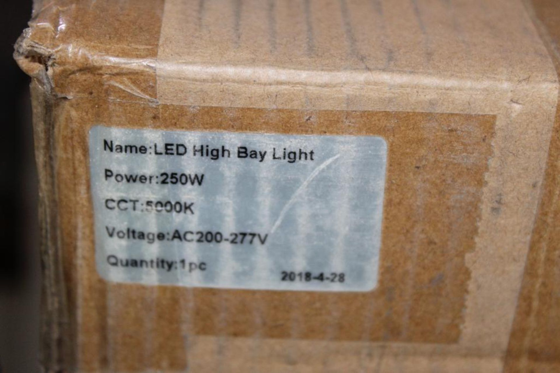 Lot of (1) LED HighBay Light - Image 3 of 5