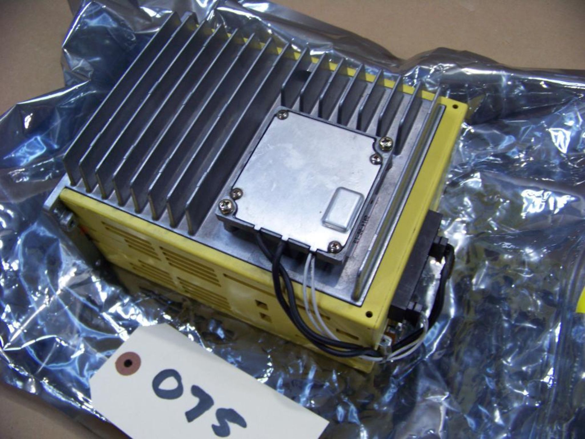 FANUC SERVO AMPLIFIEER # A06B-6093-H1250, REFURBISHED LIKE NEW - Image 3 of 3