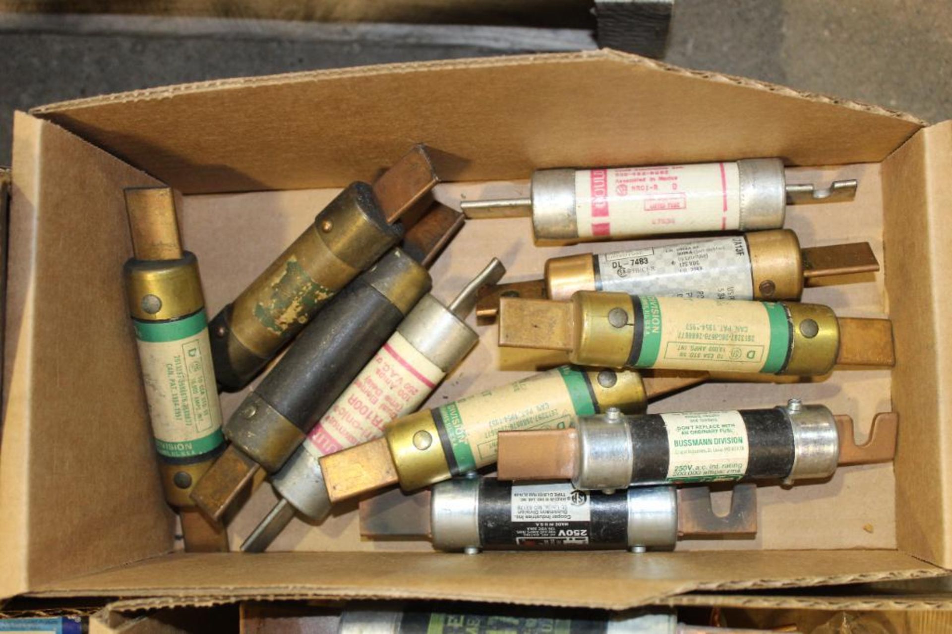 Lot of Assorted Fuses and Fuse Holders - Image 7 of 8