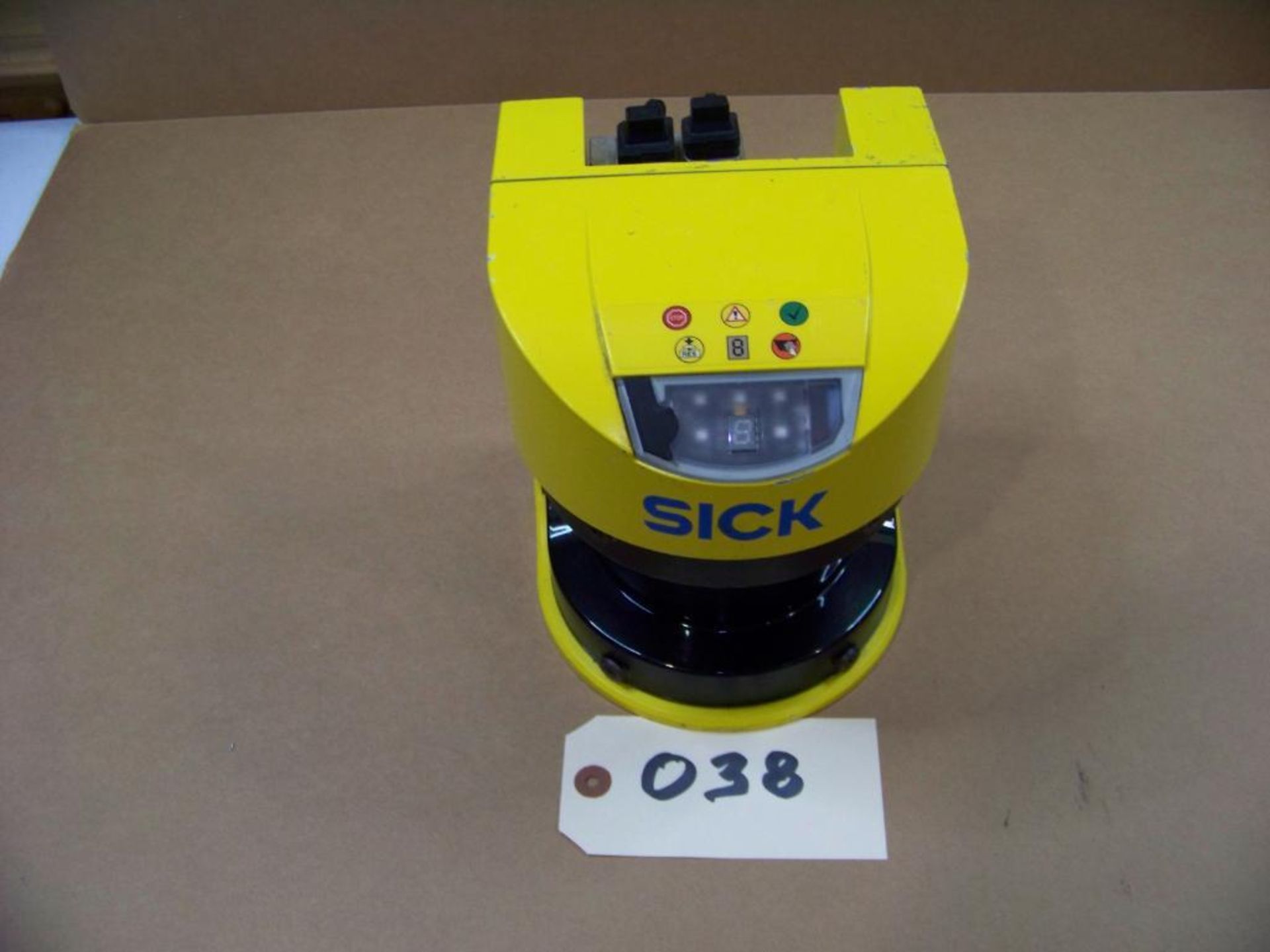 SICK SAFETY LASER SCANNER # S30A-7111CP - Image 2 of 3