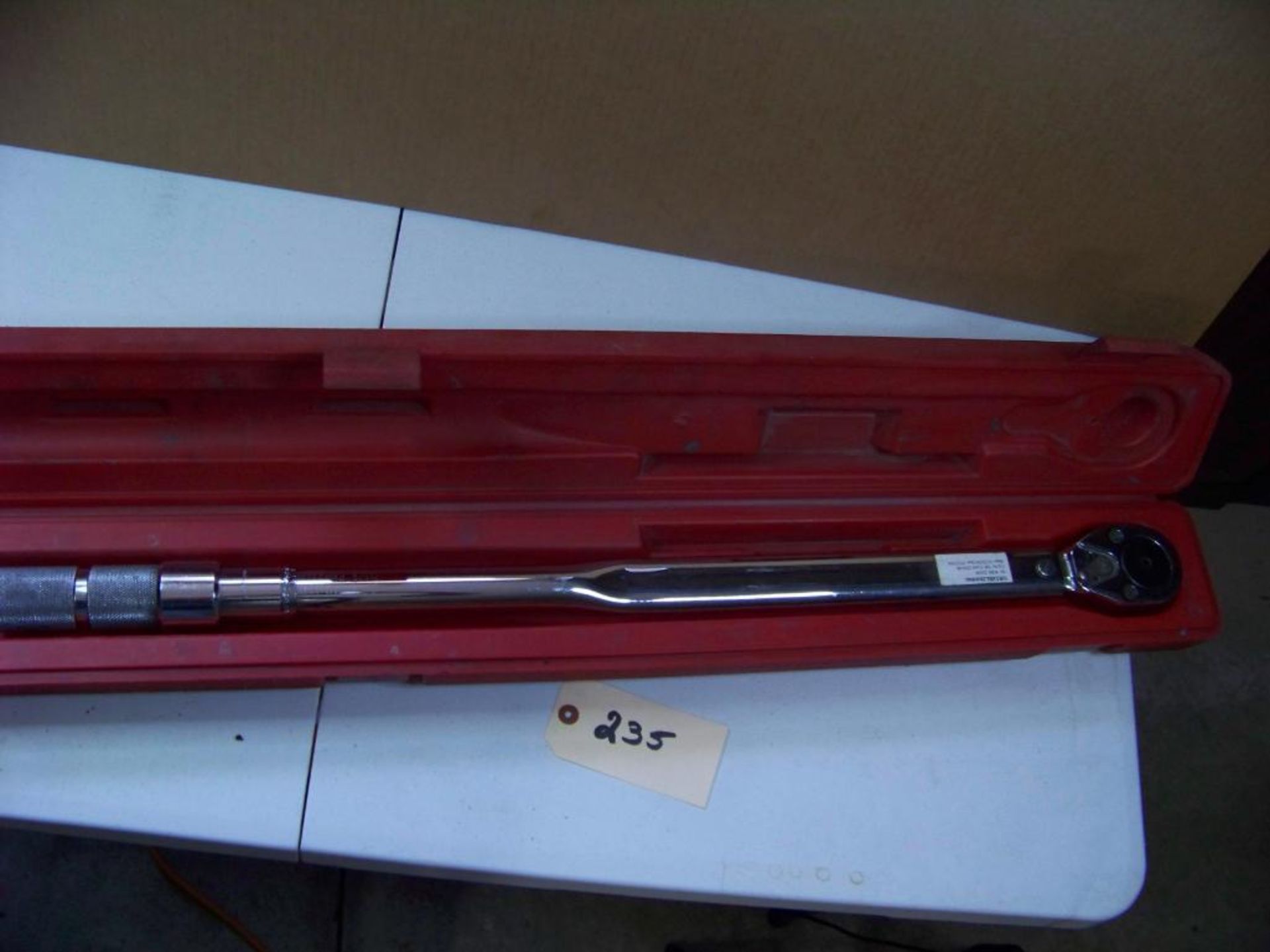 Proto Torque Wrench