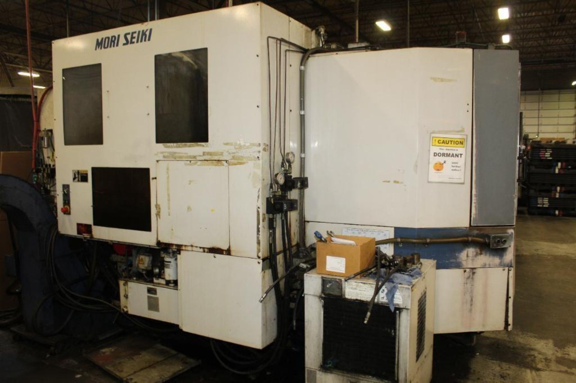 Mori Seiki SH40 HMC Milling Machine - Image 7 of 25