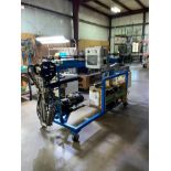 Lomar Model S1099A Portable Vertical Bending Machine