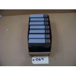 7 - ALLEN BRADLEY OUTPUT MODULES, # 1746-0W16