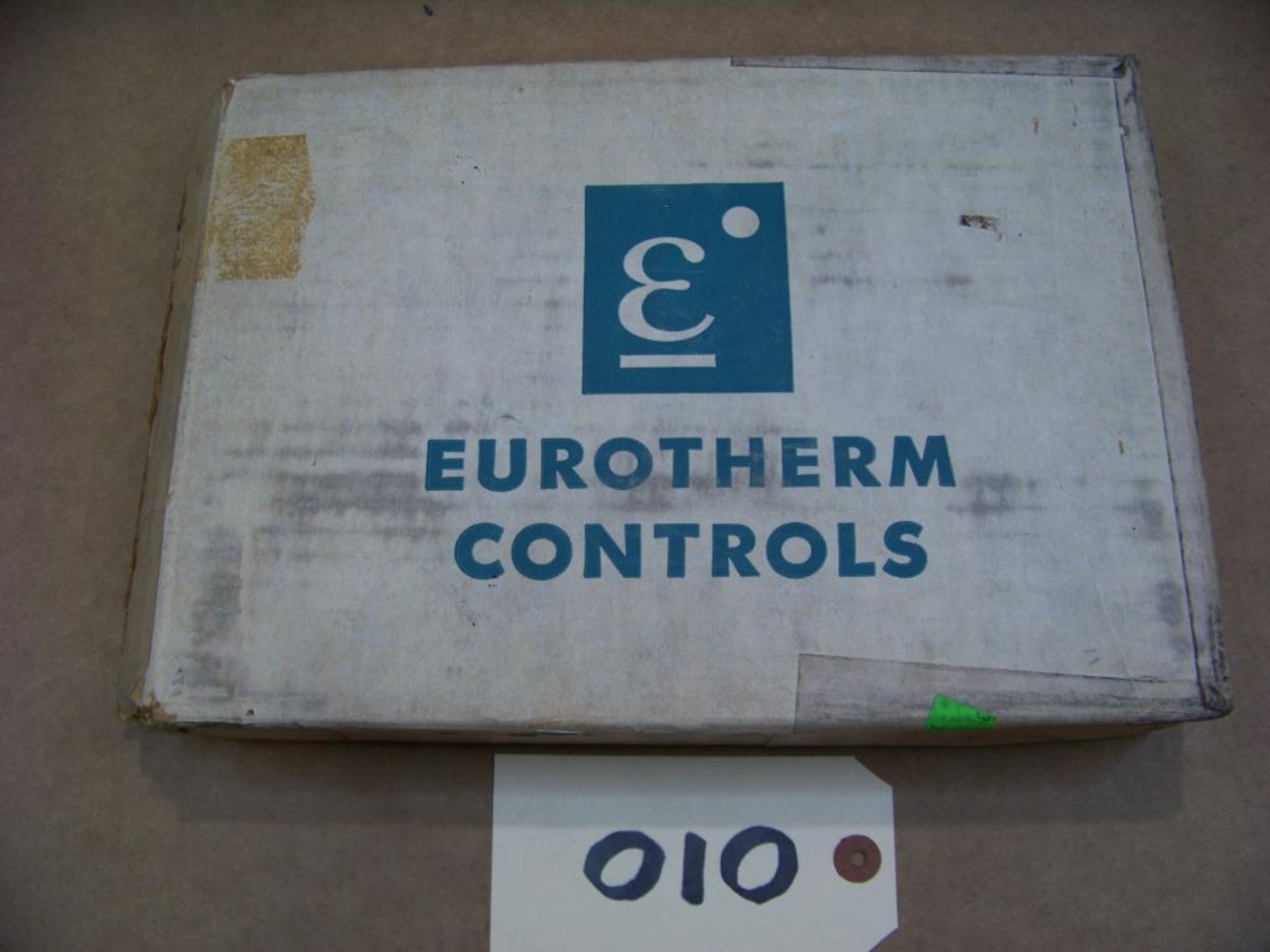 EUROTHERM, PC CONTROL MODULE # EMM/MAS/M0039/ENG/RS232-R