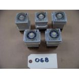 5 - OMRON MULTI -FUNCTION TIMERS, # HC3R-A