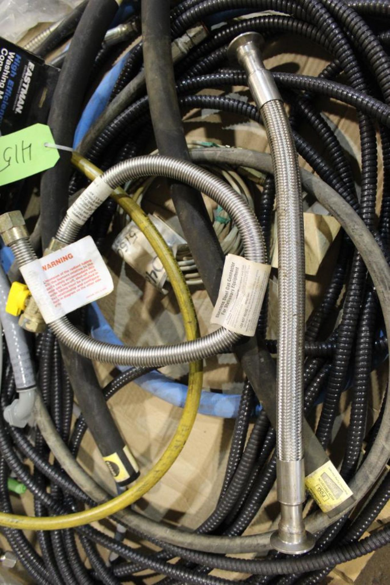 Lot of Assorted Hoses - Image 6 of 8