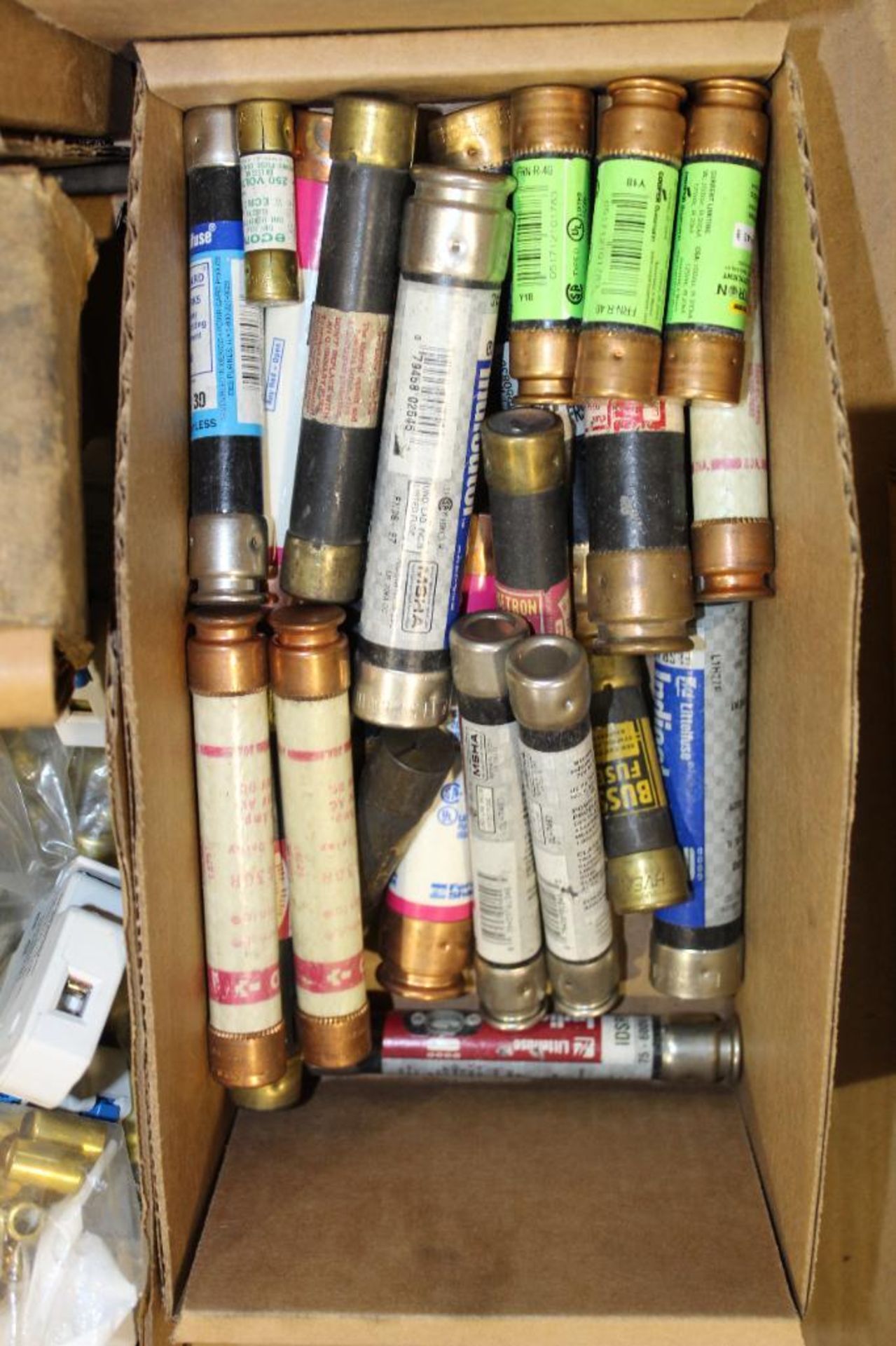 Lot of Assorted Fuses and Fuse Holders - Image 5 of 8
