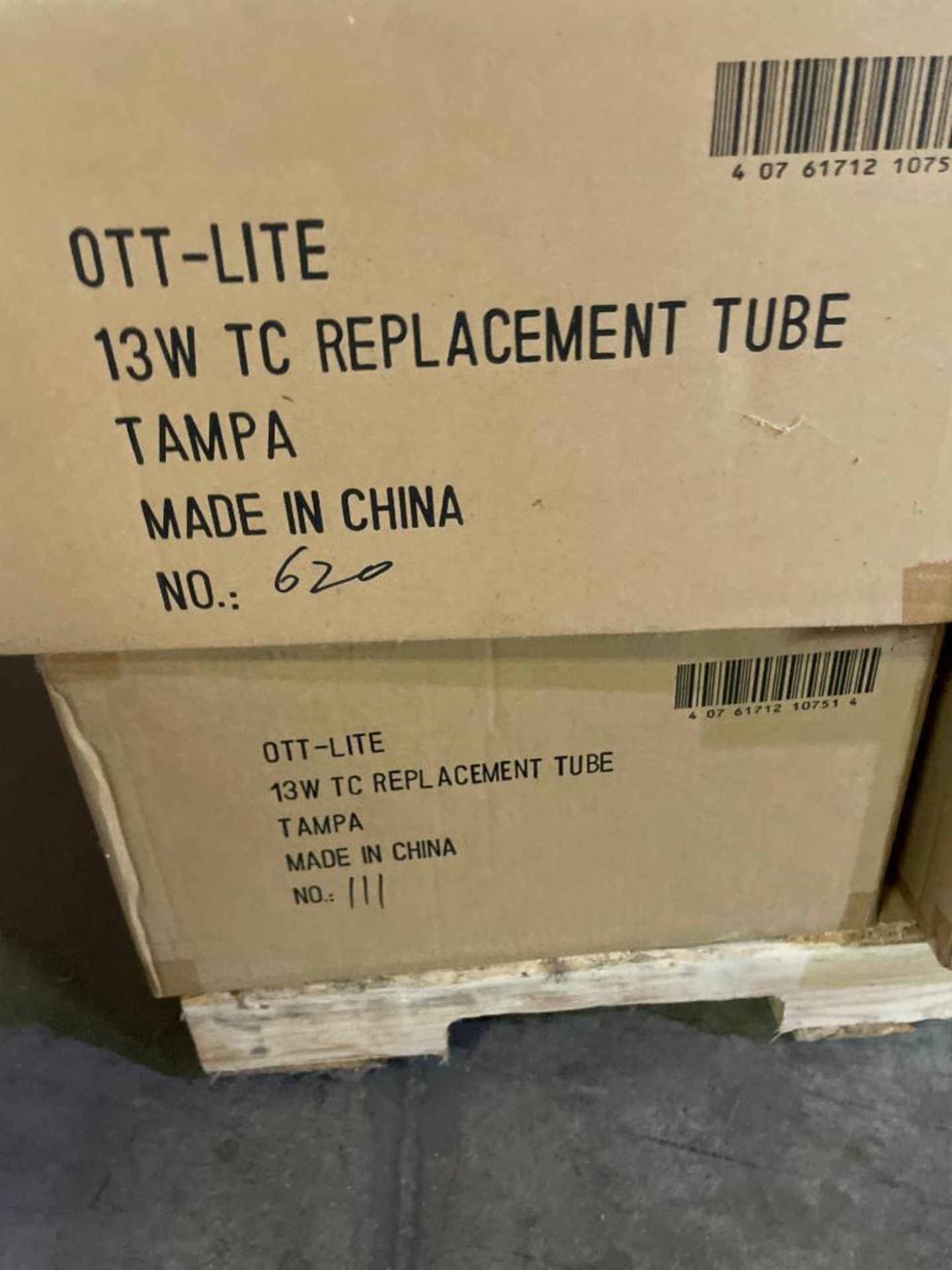 Lot of (9) Cases of OH-Lite Replacement 13W tubes - Image 3 of 3