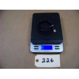 Fuzion Model PS1 Professional Digital Mini Scale