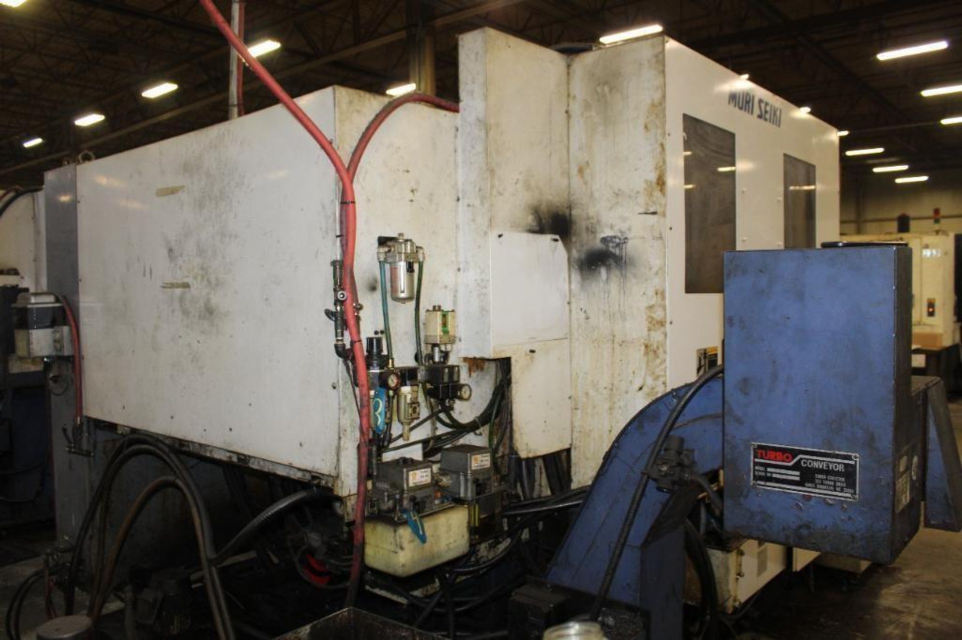 Mori Seiki SH40 HMC Milling Machine - Image 11 of 25