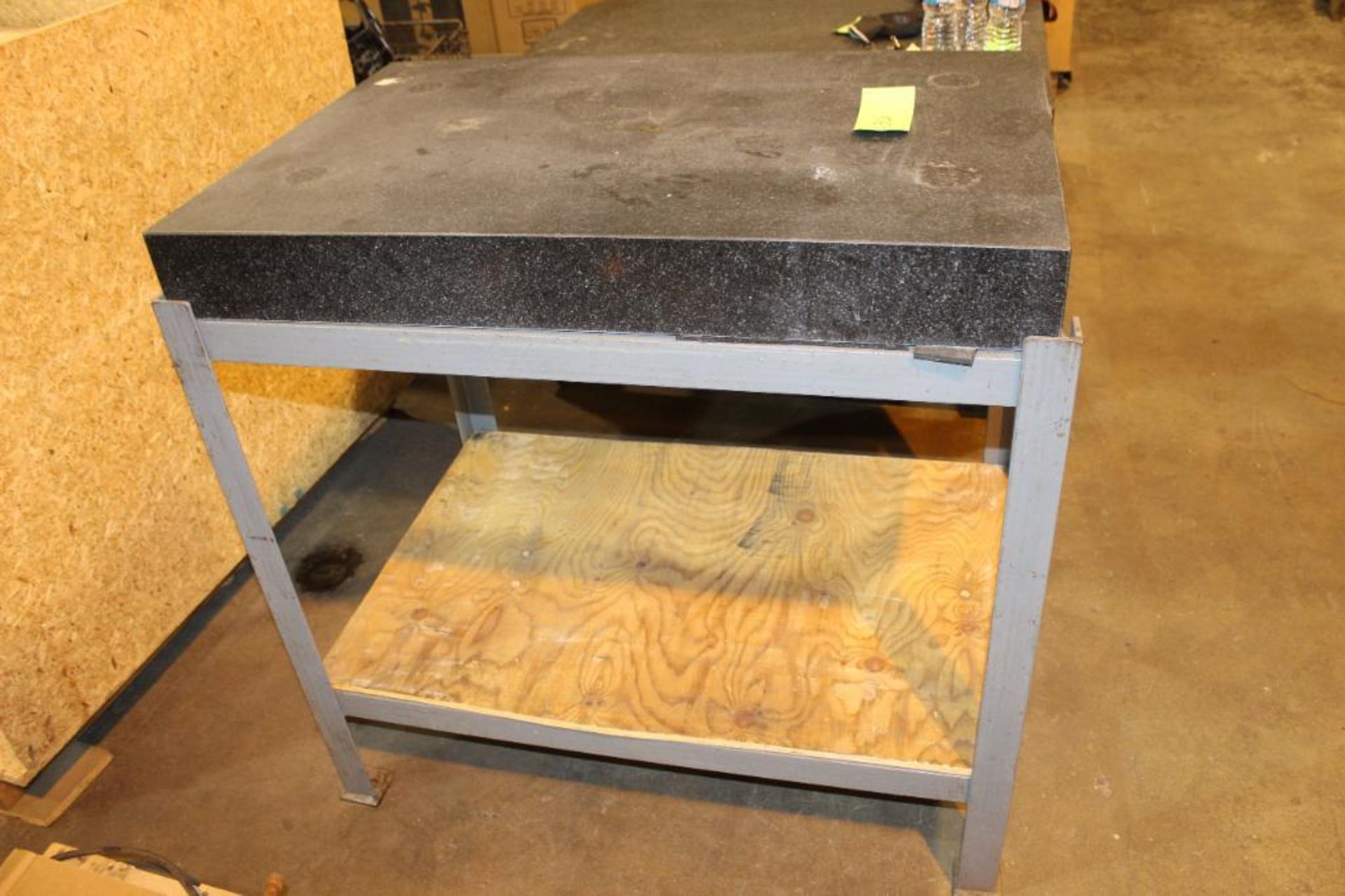 Granite Surface Plate With Stand 24x36x4 - Image 3 of 5