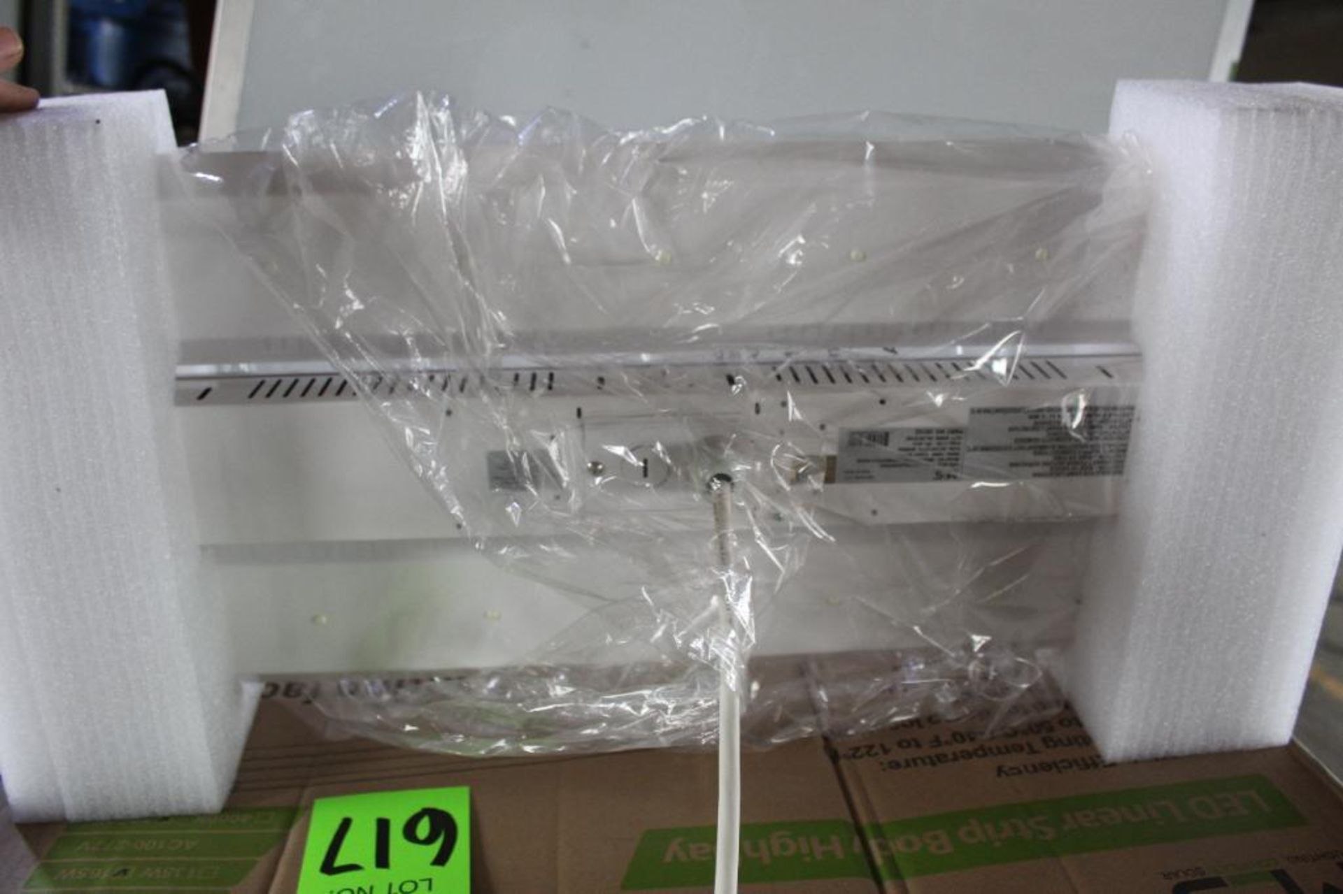 Lot of (1) MES LED Linear Strip Body HighBay - Image 6 of 6