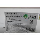 IKIO LED Strip Light Model IK-ST04-6040-50-S