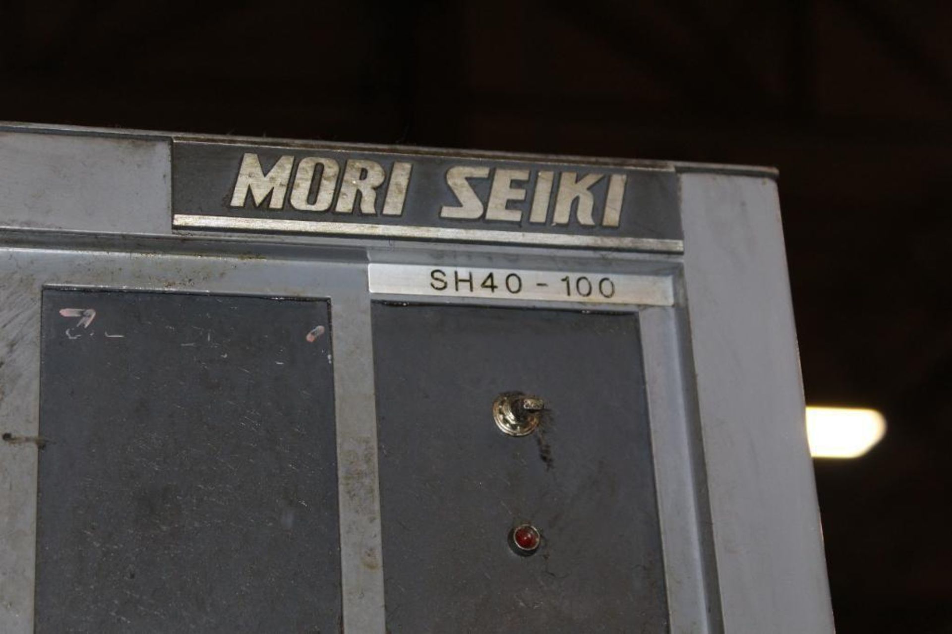 Mori Seiki SH40 HMC Milling Machine - Image 20 of 26