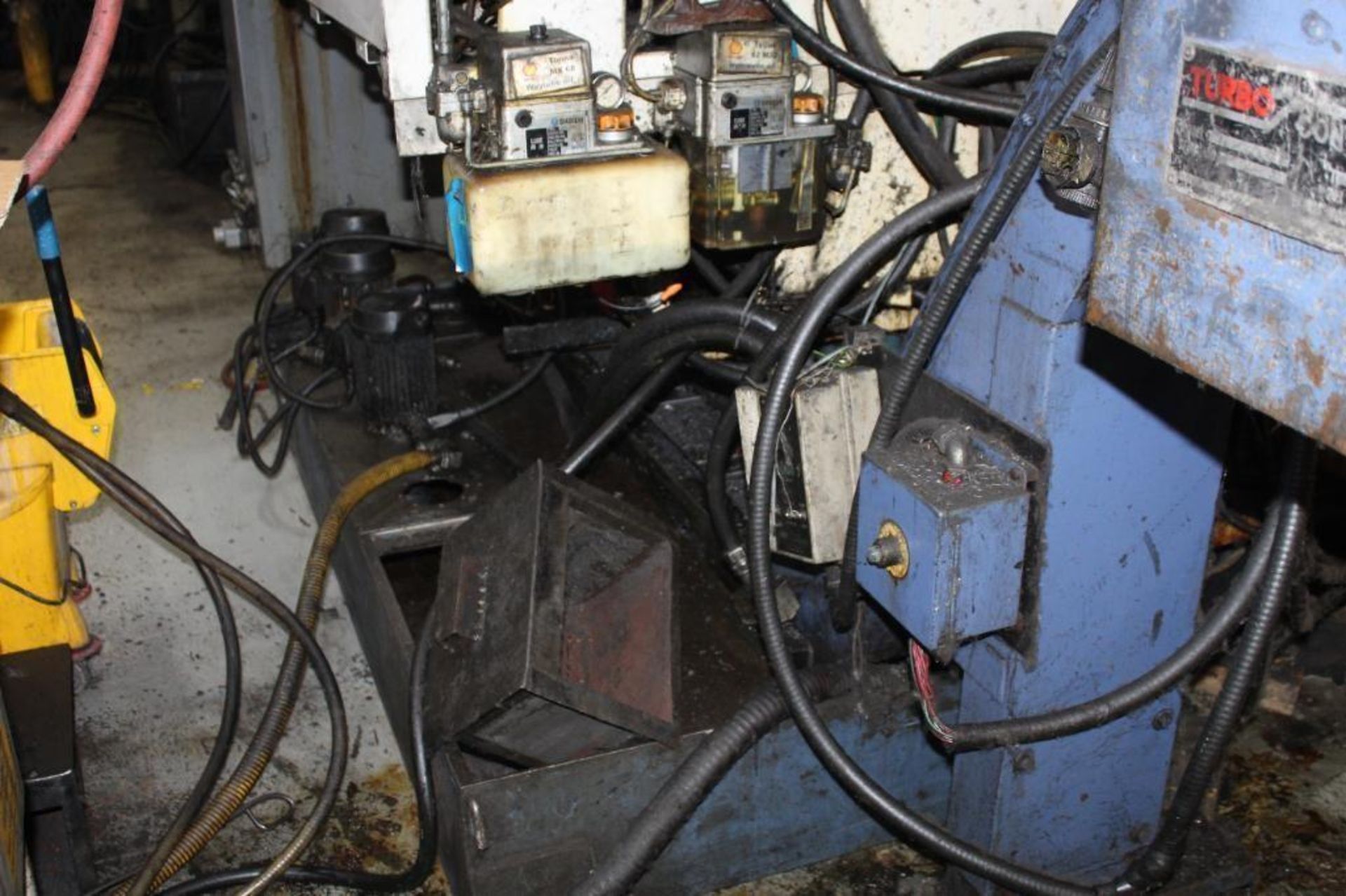 Mori Seiki SH40 HMC Milling Machine - Image 11 of 26