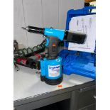 BP Blue Model BP60 Ultraspin-Hydropneumatic Rivet Nut Tool