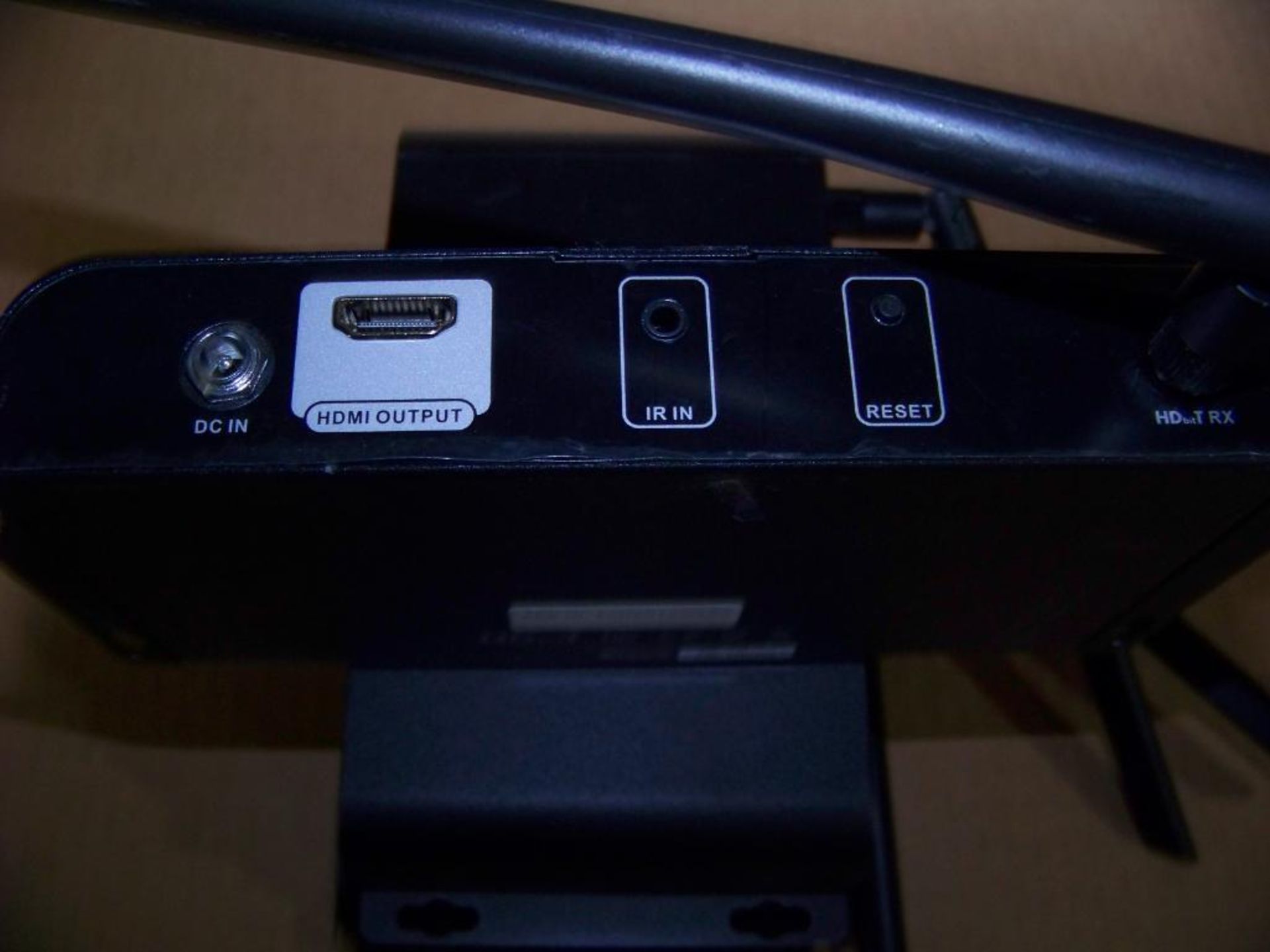 5 - STELLAR LABS WIRELESS 4K RECEIVERS, # 33-12816 - Image 5 of 5