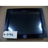 TYCO/ELO TUCH SYSTEMS LED TOUCH PANEL, # ES12043