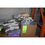 Lot of Assorted Gloves- Work Grade