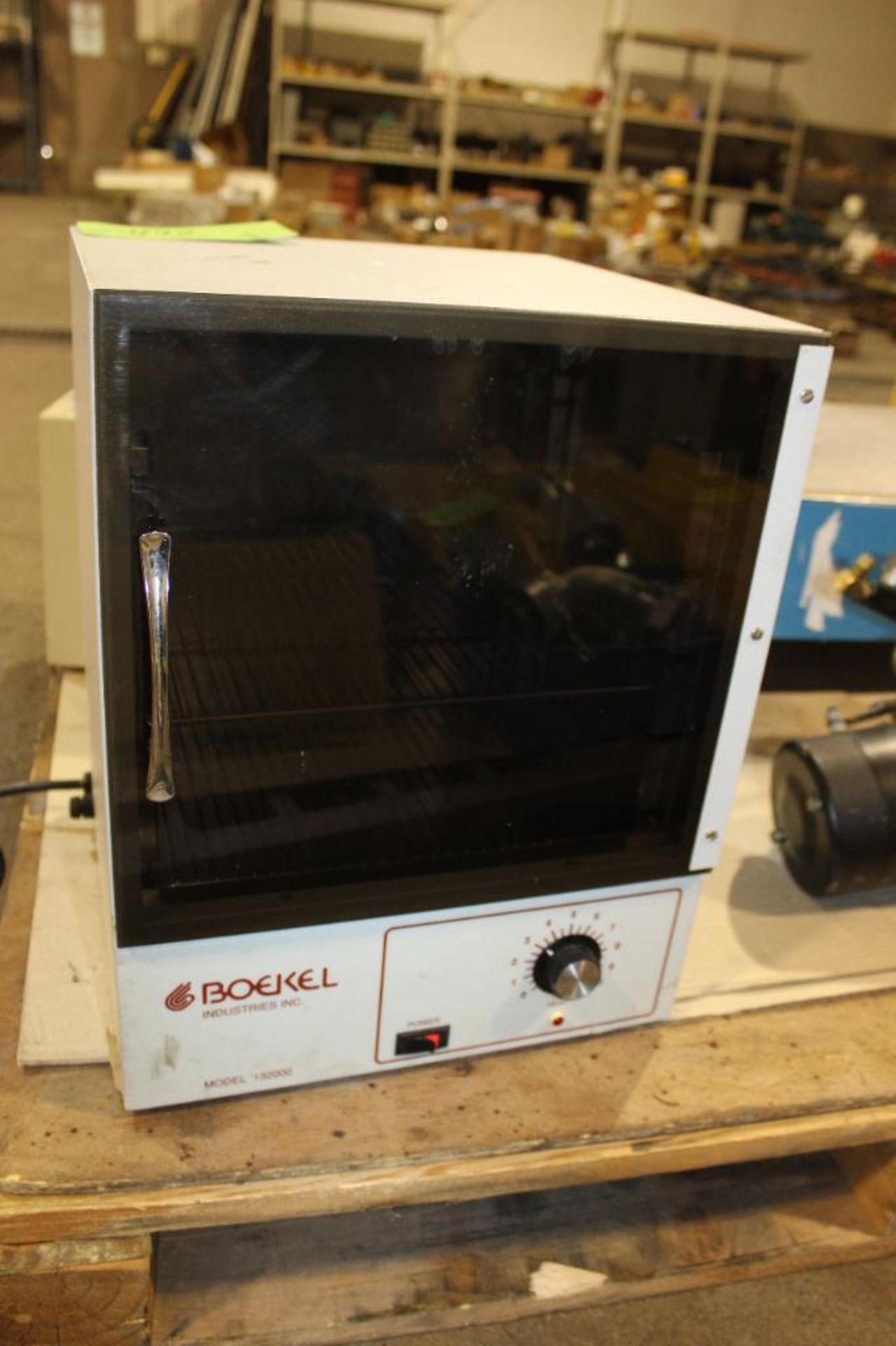 Boekel Oven Model 132000