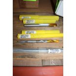 Lot of (5) Assorted Morse Cutting Tools (2-7/16#5302, 2-19/32#52138, 1-21/32#22958)