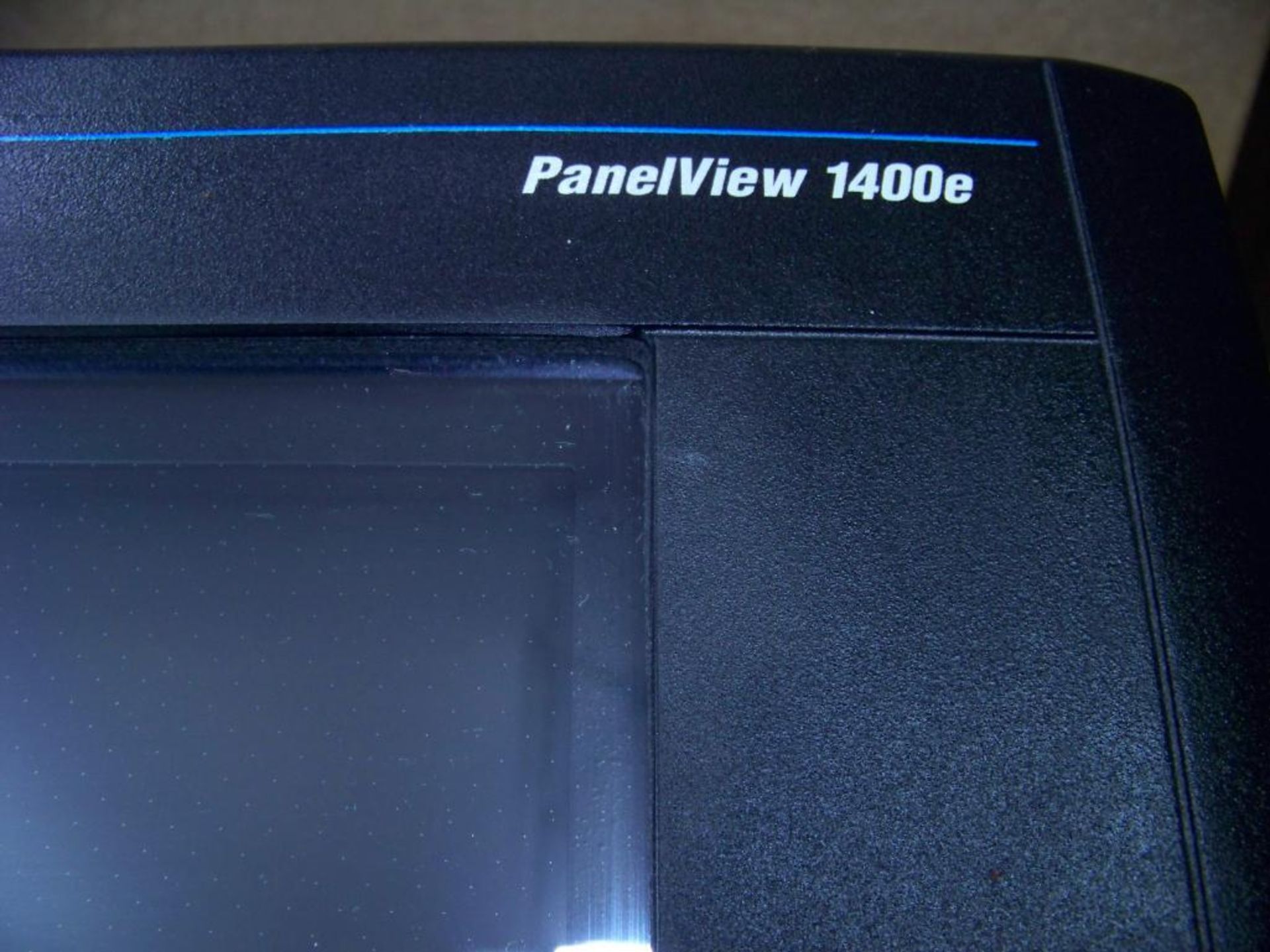 ALLEN BRADLEY PANELVIEW 1400, # 1400ELTC6/E - Image 2 of 4