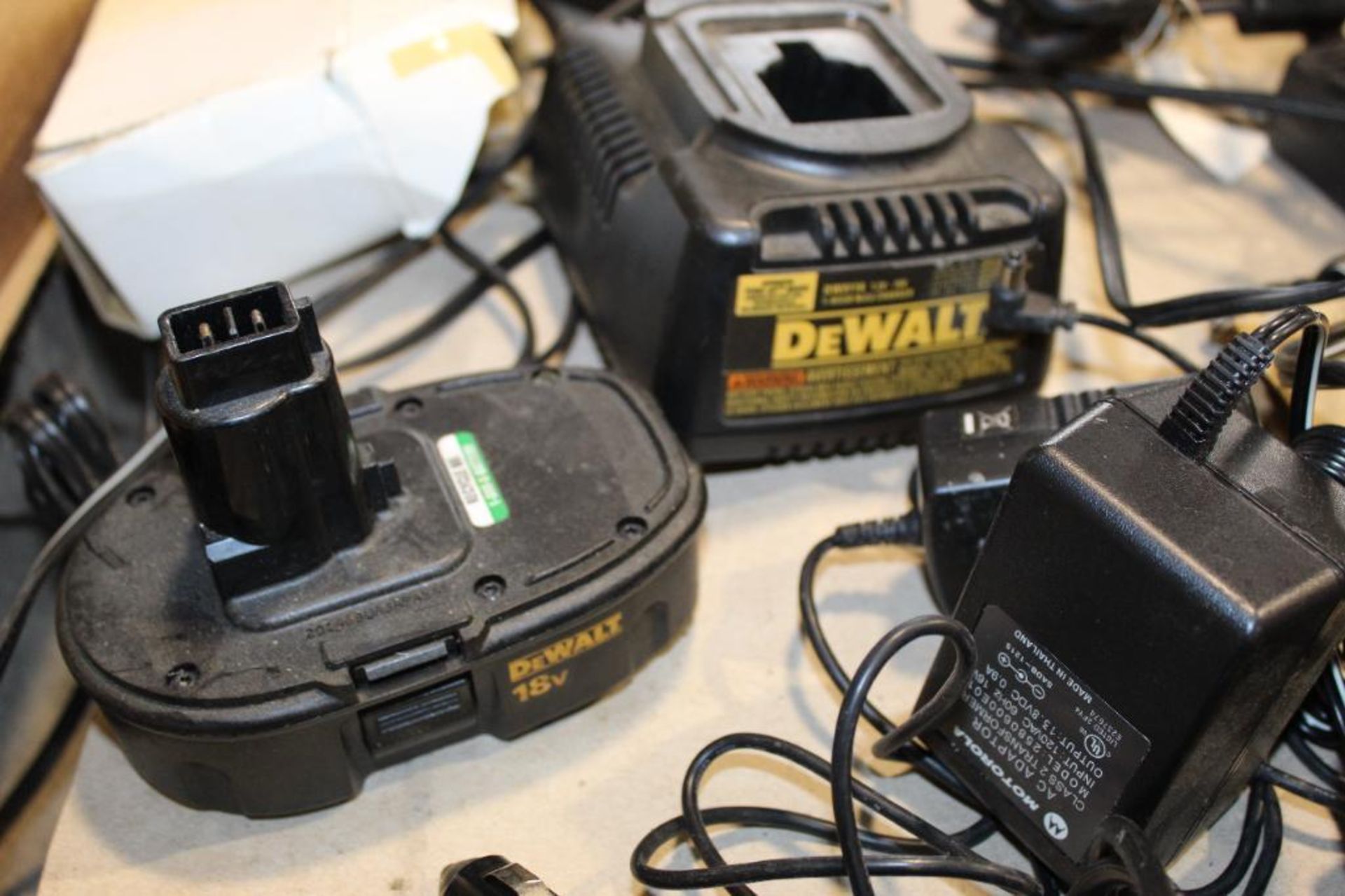 Lot of Assorted Chargers and Power Supplies - Image 4 of 6