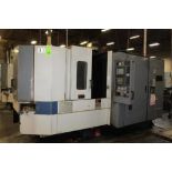 Mori Seiki SH40 HMC Milling Machine