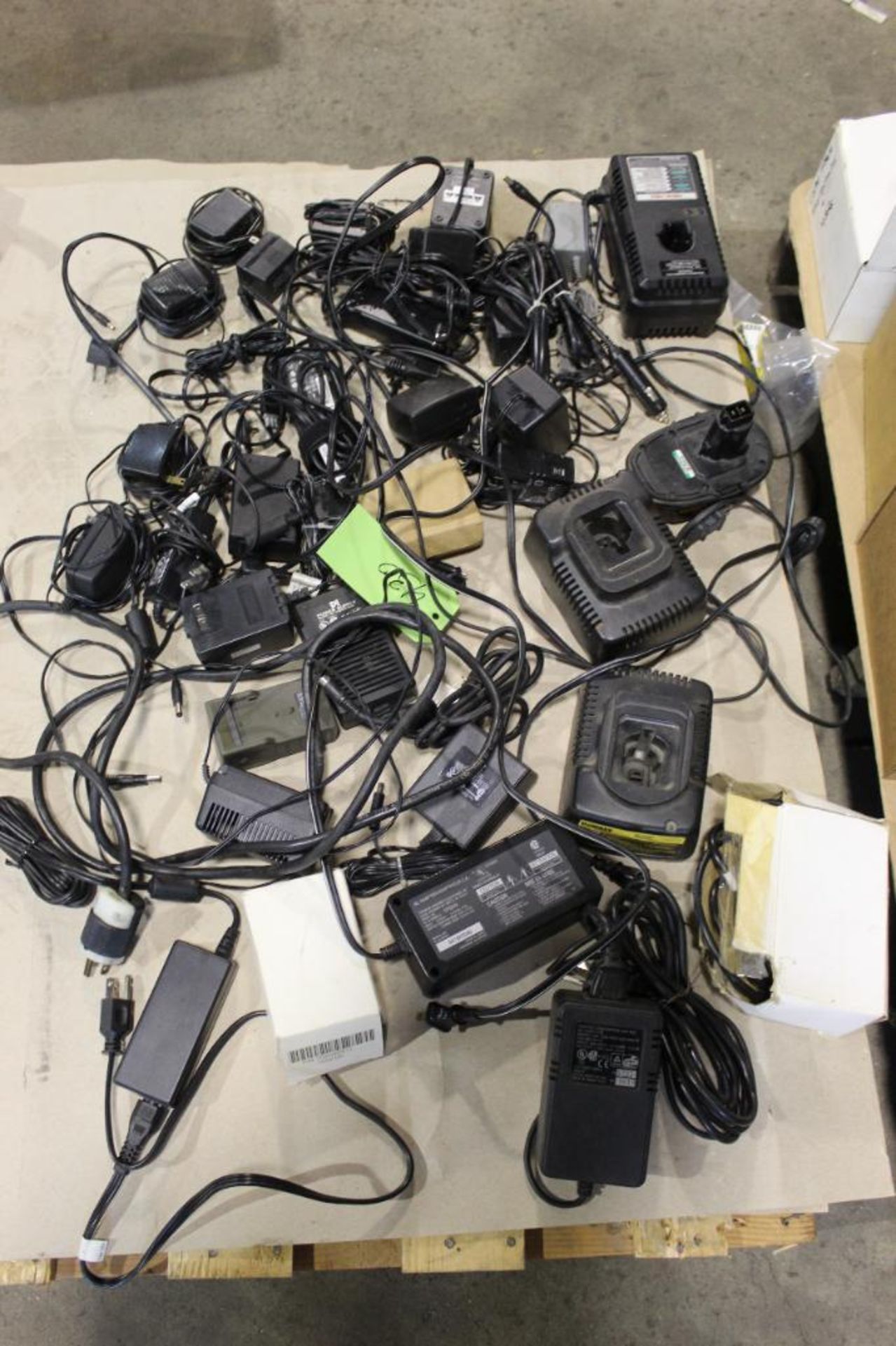 Lot of Assorted Chargers and Power Supplies - Image 6 of 6