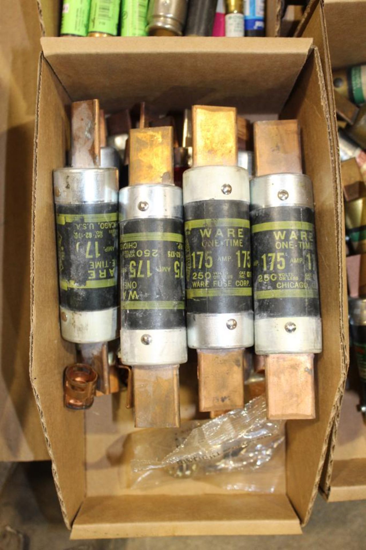 Lot of Assorted Fuses and Fuse Holders - Image 6 of 8
