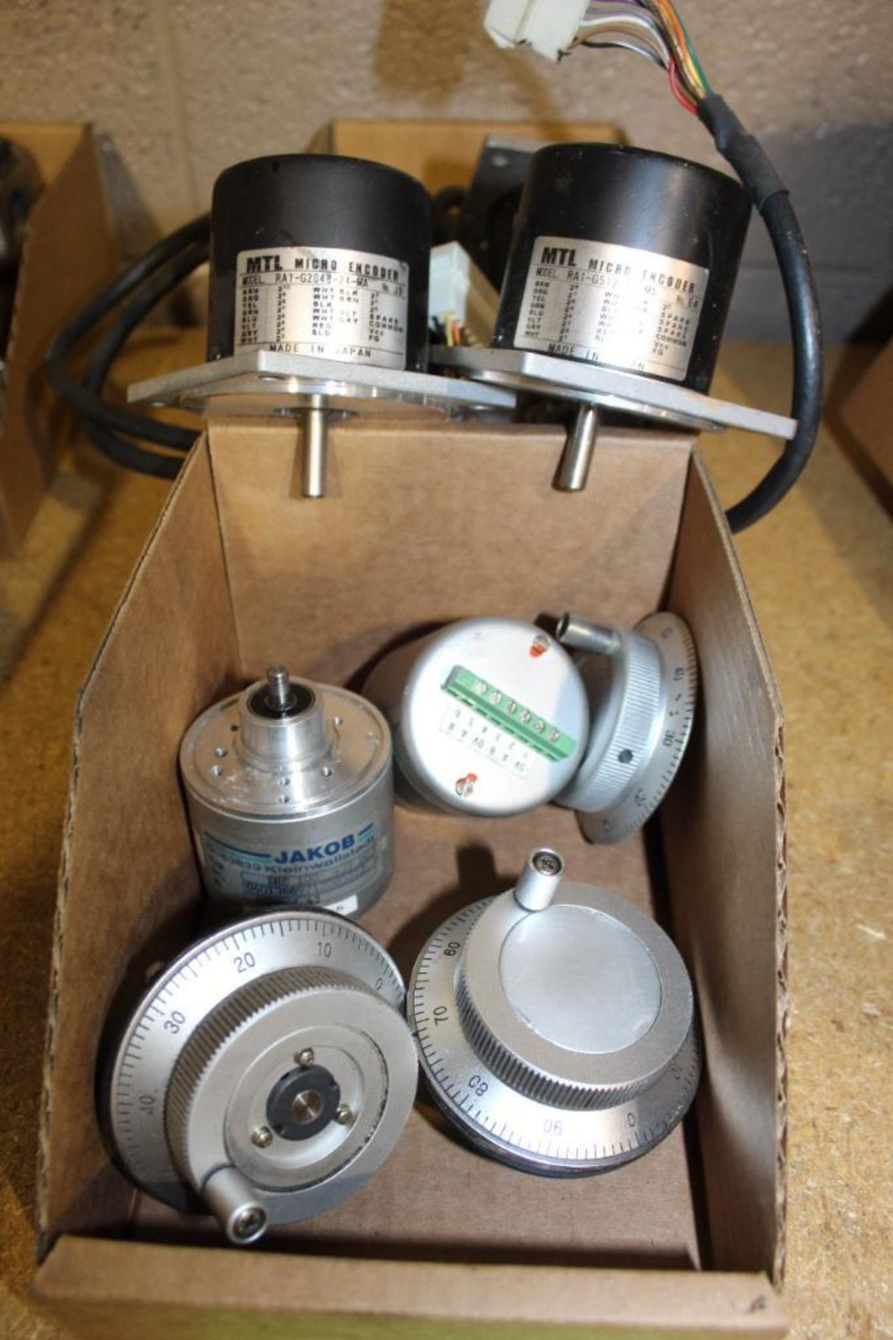 Lot of Assorted Encoders - Image 5 of 5