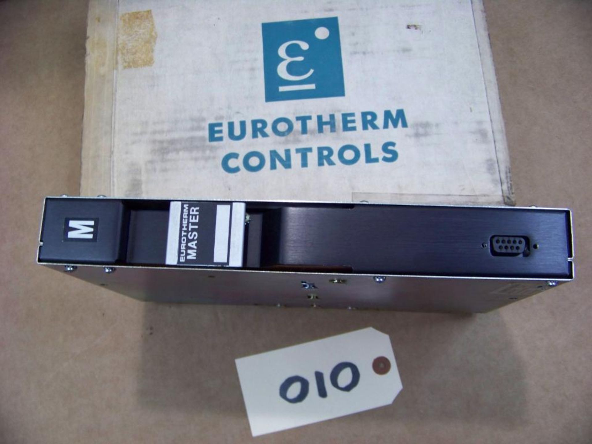 EUROTHERM, PC CONTROL MODULE # EMM/MAS/M0039/ENG/RS232-R - Image 2 of 2