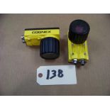 2 COGNEX CAMERAS, # IS5110-01