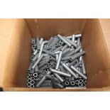 Open Box of 1/4x2.0 Lanier Spacers 3/8"x0.49"